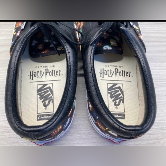 VANS Harry Potter Checkerboard House Decal Shoes- Unisex - Picture 7 of 9